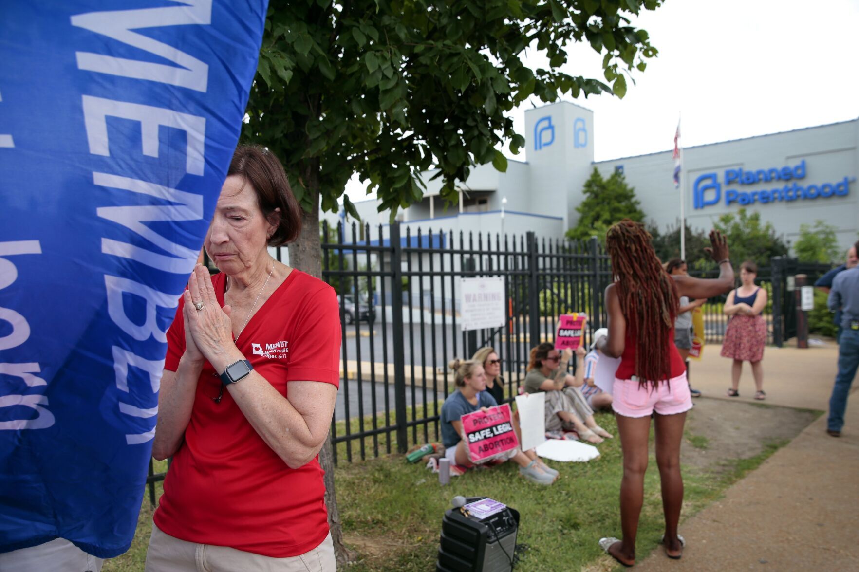Roe-Wade overturned by the Supreme Court